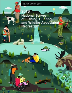 2016 National Survey of Fishing, Hunting, and Wildlife-Associated Recreation