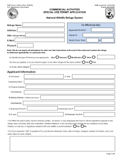 Form 3-1383-C application