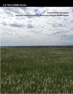 Environmental Assessment Improved Visitor Access at Rocky Flats NWR.pdf