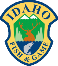 Idaho Fish and Game Logo