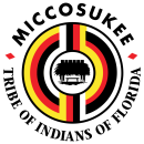 Miccosukee Tribe of Indians of Florida Logo