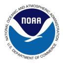 National Oceanic and Atmospheric Administration Logo