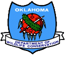 Oklahoma Department of Wildlife Conservation Logo