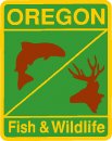 Oregon Department of Fish and Wildlife Logo