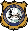 Wyoming Game and Fish Department Logo