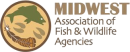 Midwest Association of Fish and Wildlife Agencies Logo