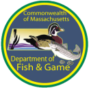 Massachusetts Department of Fish & Game Logo