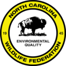 North Carolina Forest Service logo