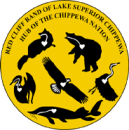 Red Cliff Tribal Hatchery logo