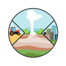 Caribou County, Idaho logo