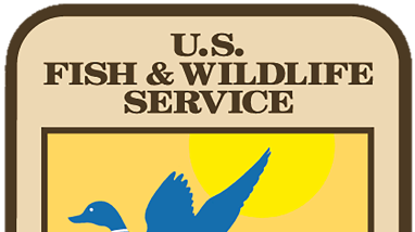 The U.S. Fish and Wildlife Service logo
