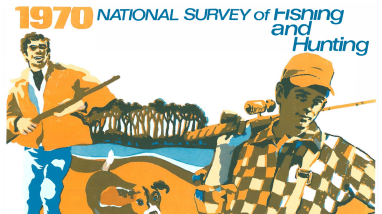 1970 National Survey of Fishing and Hunting