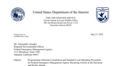 FEMA_Programmatic Informal Consultation Letter_Pacific Islands_Final_2020-I-0420.pdf