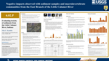 East Branch Little Calumet River NRDA Reports
