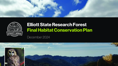Elliott State Research Forest Final Habitat Conservation Plan