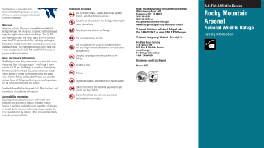 Rocky Mountain Arsenal NWR Fishing Regulations Brochure.pdf