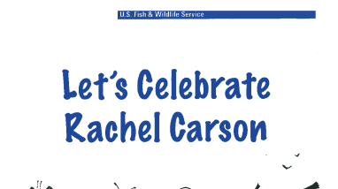 Rachel Carson Coloring Book
