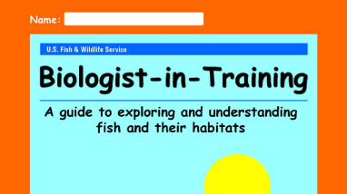 Biologist In Training (BiT) book