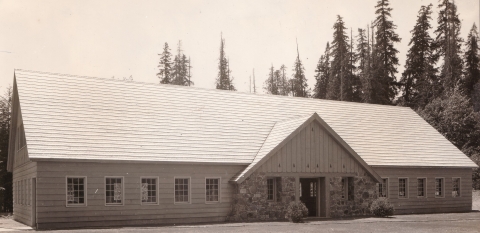 Nursery Building