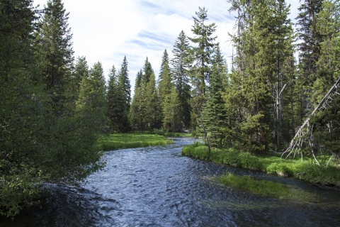 deschutes river oregon