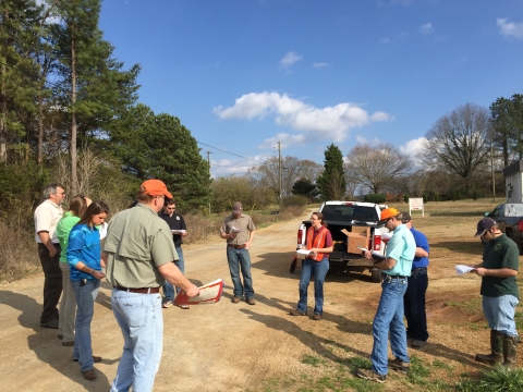 Road Crossing Survey Refresher