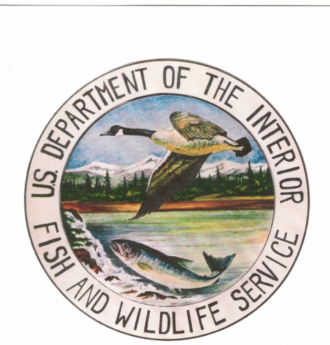 early USFWS logo