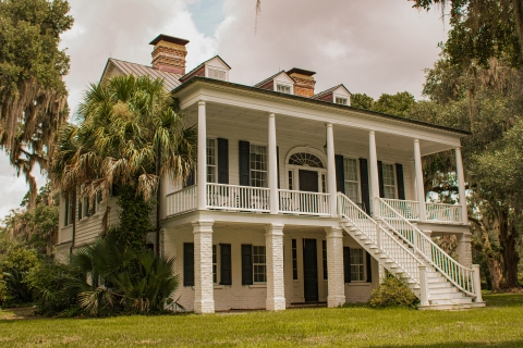 Grove Manor at E.F.H. ACE Basin NWR