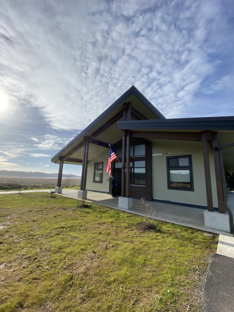 Bandon Marsh office