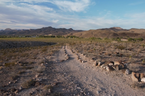 Davenport Trail Pahranagat NWR