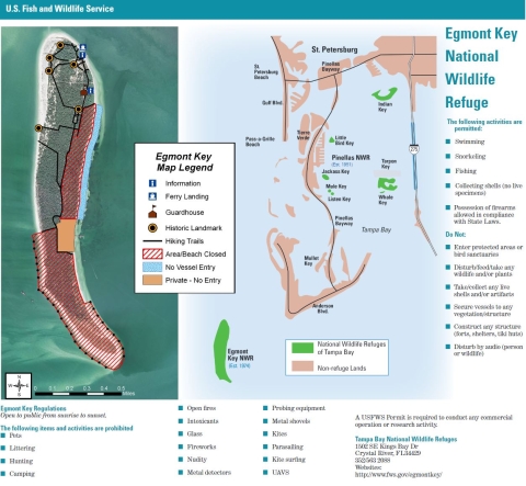 Egmont Map