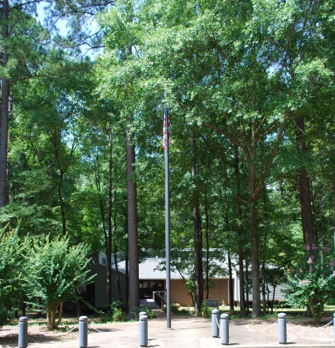 Felsenthal NWR Headquarters/Visitor Center