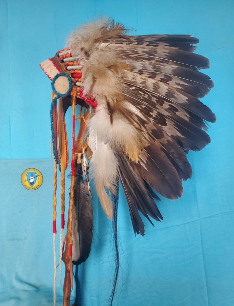 eagle feather headdress sale