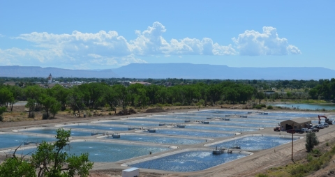 Horsethief Canyon facility