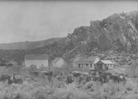 Malheur NWR_Double-O Ranch Turn of Century