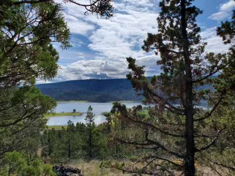 Ochoco Lake Oregon