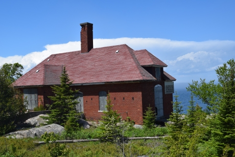 Fog Signal Building