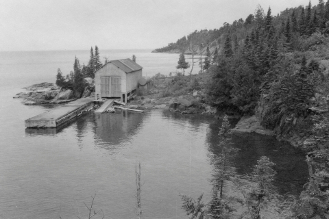 Historic Boathouse