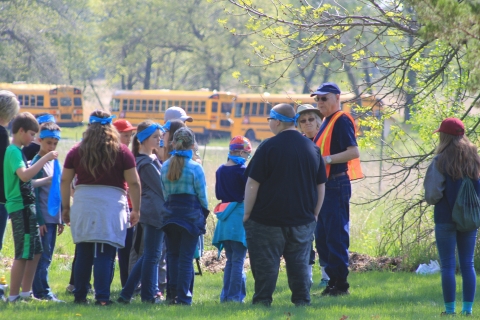 River Education Days at Trempealeau National Wildlife Refuge