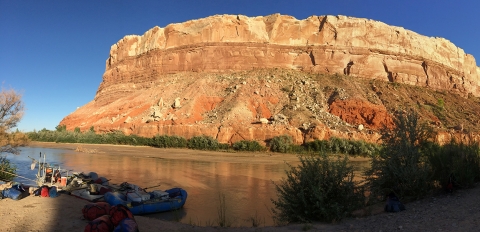 San Juan River Non-Native Removal 