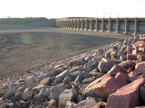 Garrison Dam