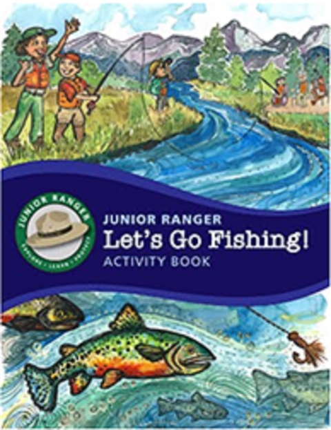 Junior Ranger Activity Book