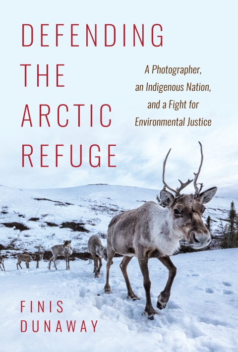 Virtual Lecture: “Defending the Arctic Refuge: A Photographer, an ...