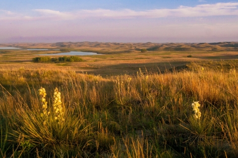 Lost Lake at Valentine NWR