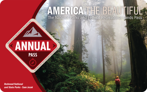 America the Beautiful Annual Pass