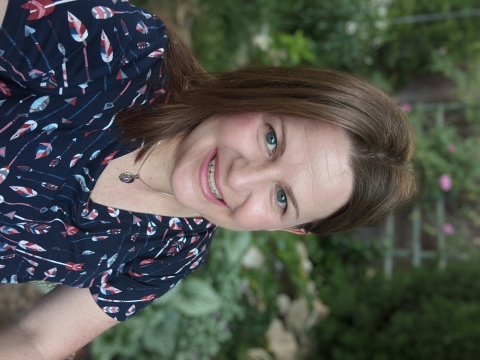 headshot of woman