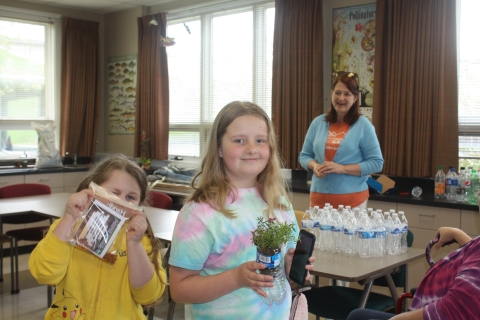 Earth Day at Wolf Creek National Fish Hatchery