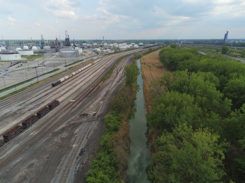 Otter Creek, Toledo, Ohio