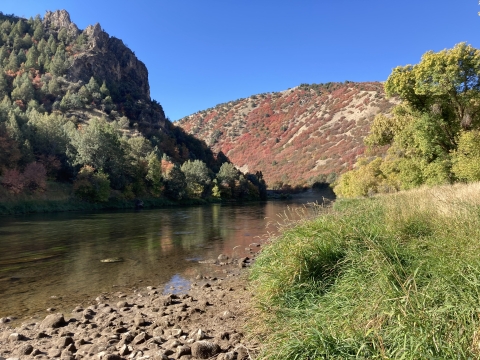 Bear River, Idaho