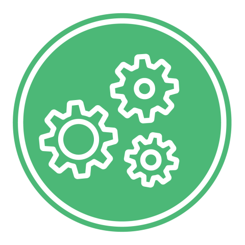 Data Life Cycle - Maintain icon