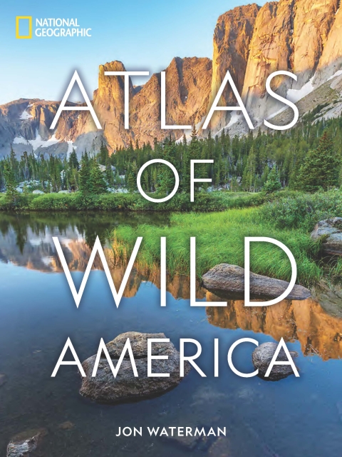 book cover for Atlas of Wild America